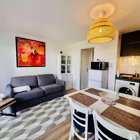 Avec Jardin Au Centre De Quiberon, Proche Plage, Parking Inclus - Fr-1-478-320 Apartment Quiberon