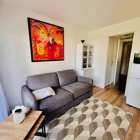 Avec Jardin Au Centre De Quiberon, Proche Plage, Parking Inclus - Fr-1-478-320 Apartment